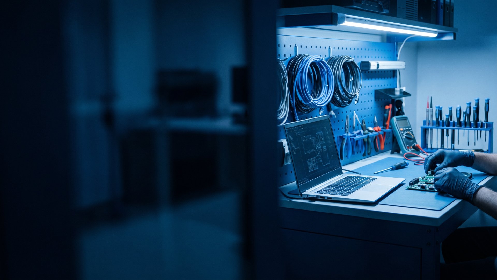 IT-Service und Support von badata am Standort Ritterhude