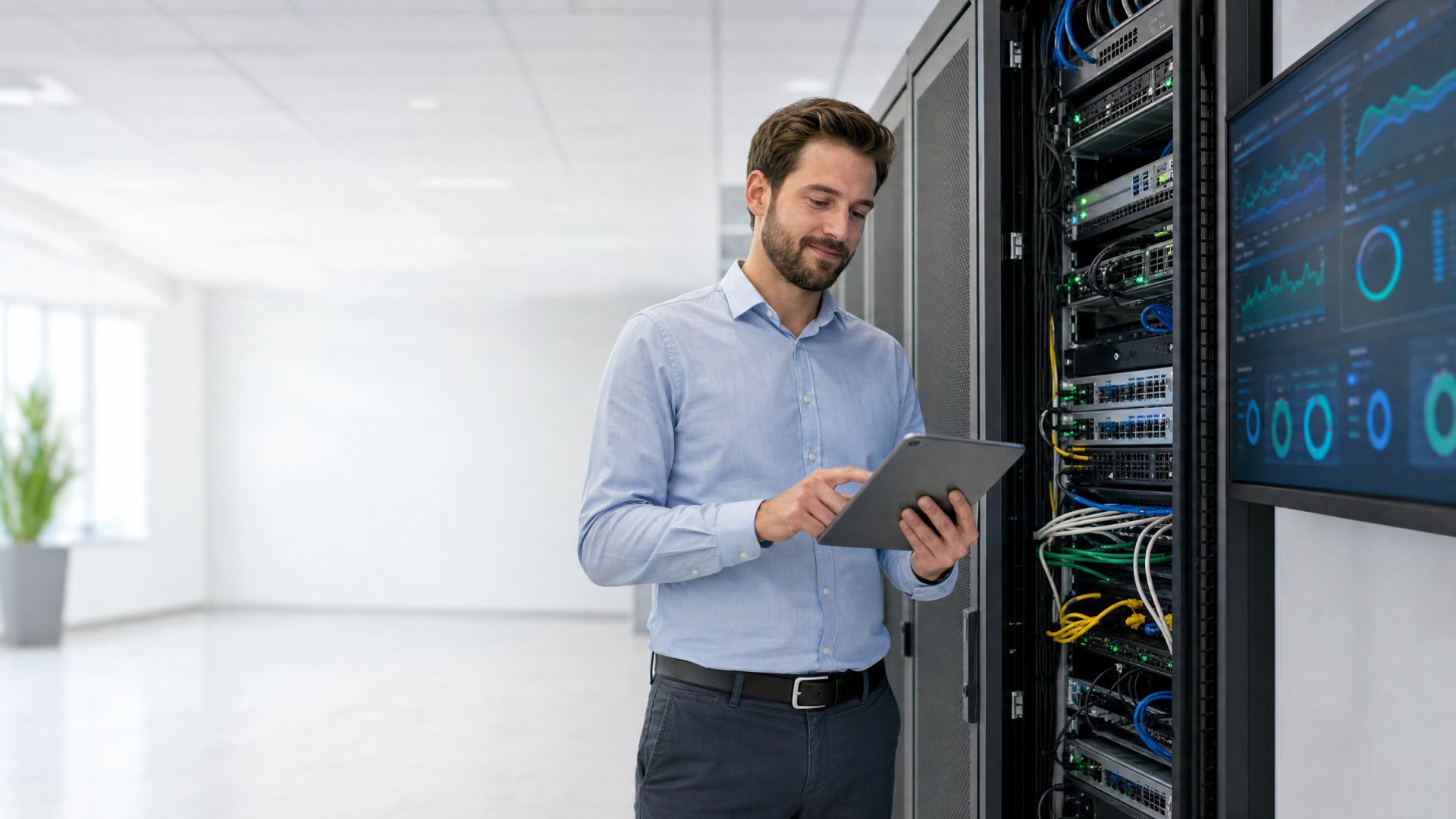 Unsere IT-Leistungen für den Mittelstand