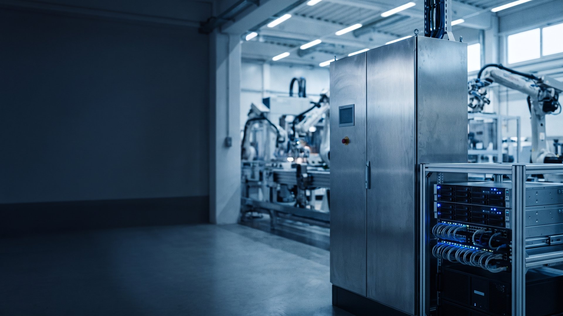 ISO/IEC-27001-zertifizierte Rechenzentren als Grundlage für ausfallsichere Produktions-IT